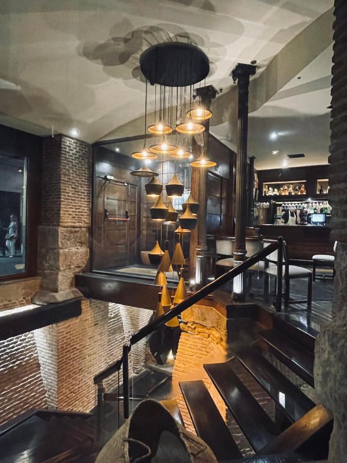 Apartmán Studio Plaza Mayor La Latina Ac Balcon Ascensor Madrid Exteriér fotografie