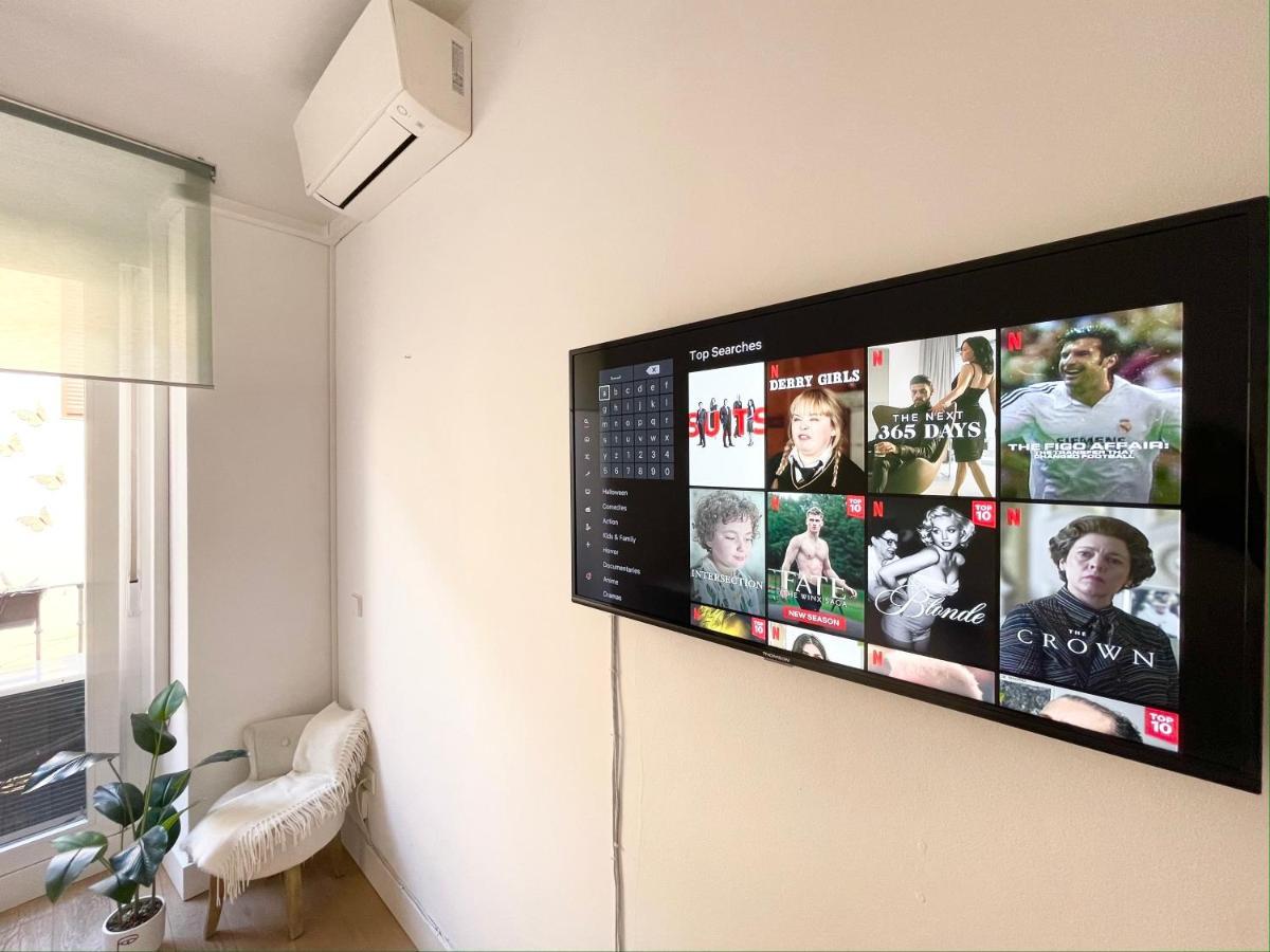Apartmán Studio Plaza Mayor La Latina Ac Balcon Ascensor Madrid Exteriér fotografie