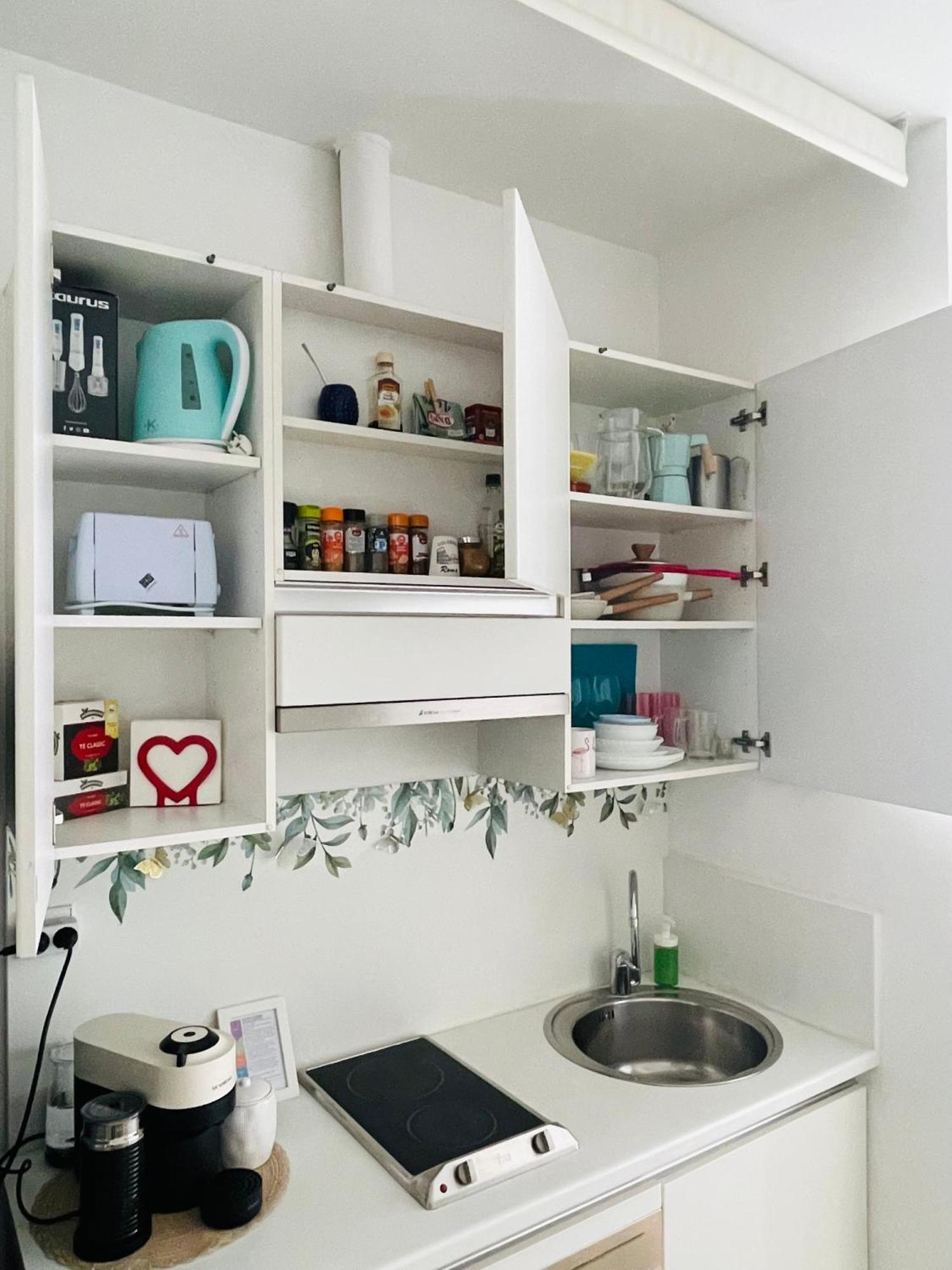 Apartmán Studio Plaza Mayor La Latina Ac Balcon Ascensor Madrid Exteriér fotografie