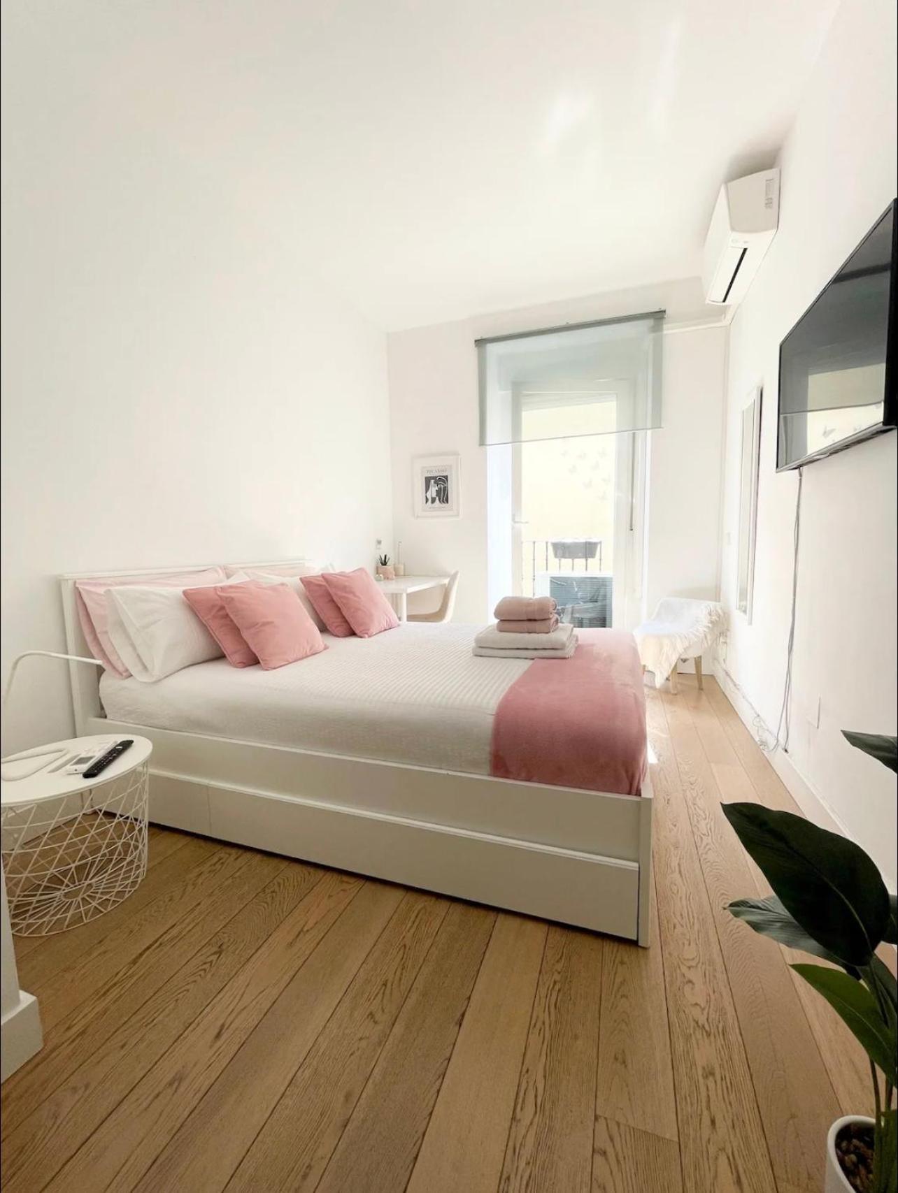 Apartmán Studio Plaza Mayor La Latina Ac Balcon Ascensor Madrid Exteriér fotografie