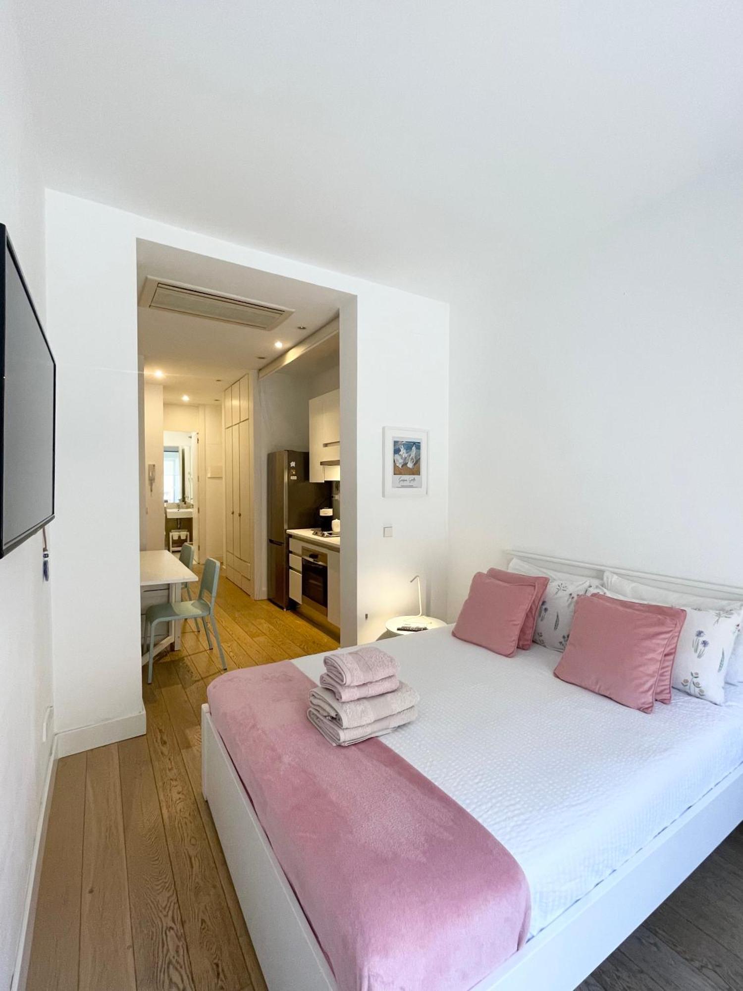 Apartmán Studio Plaza Mayor La Latina Ac Balcon Ascensor Madrid Exteriér fotografie